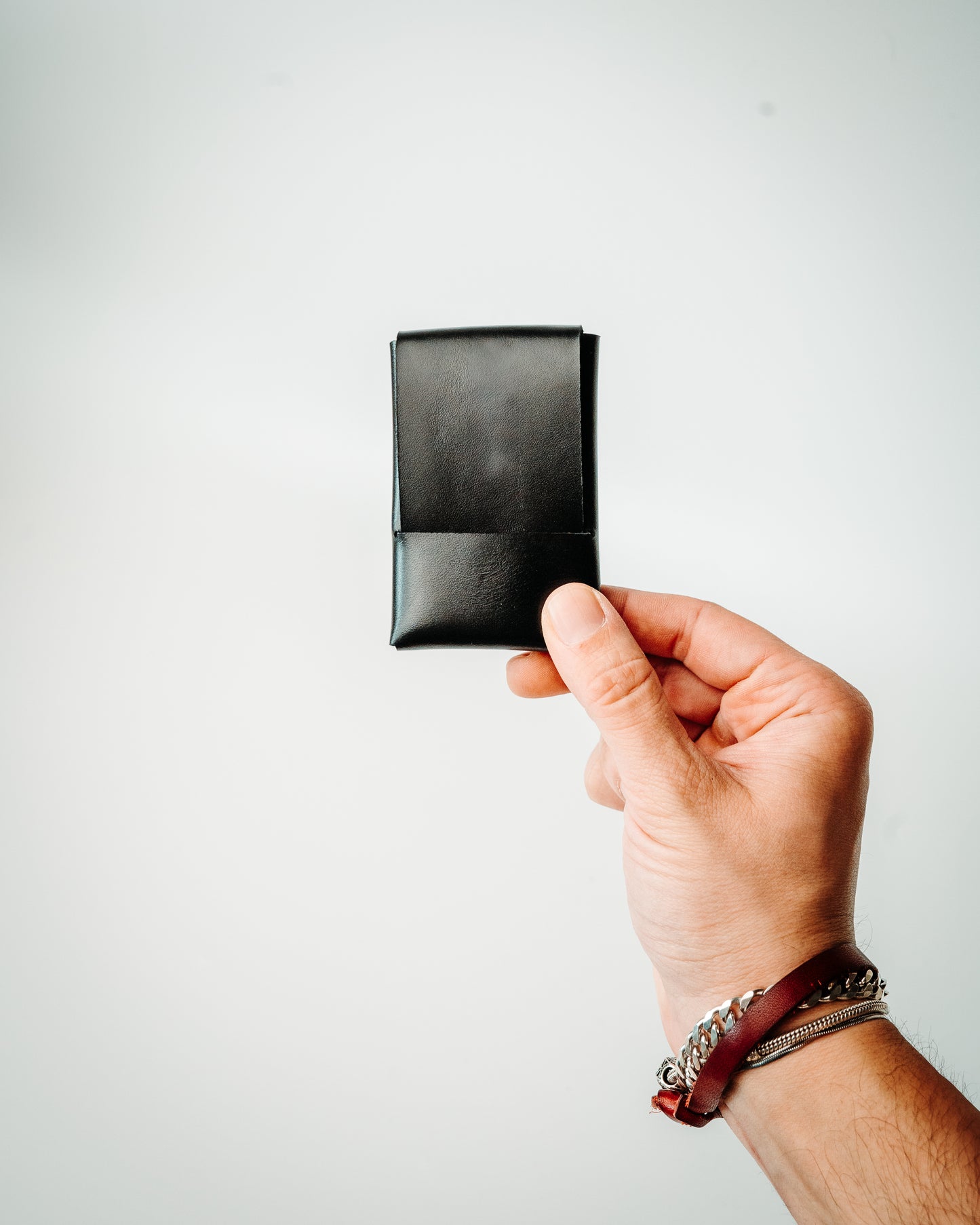 Glossy World's Most Minimalist Wallet