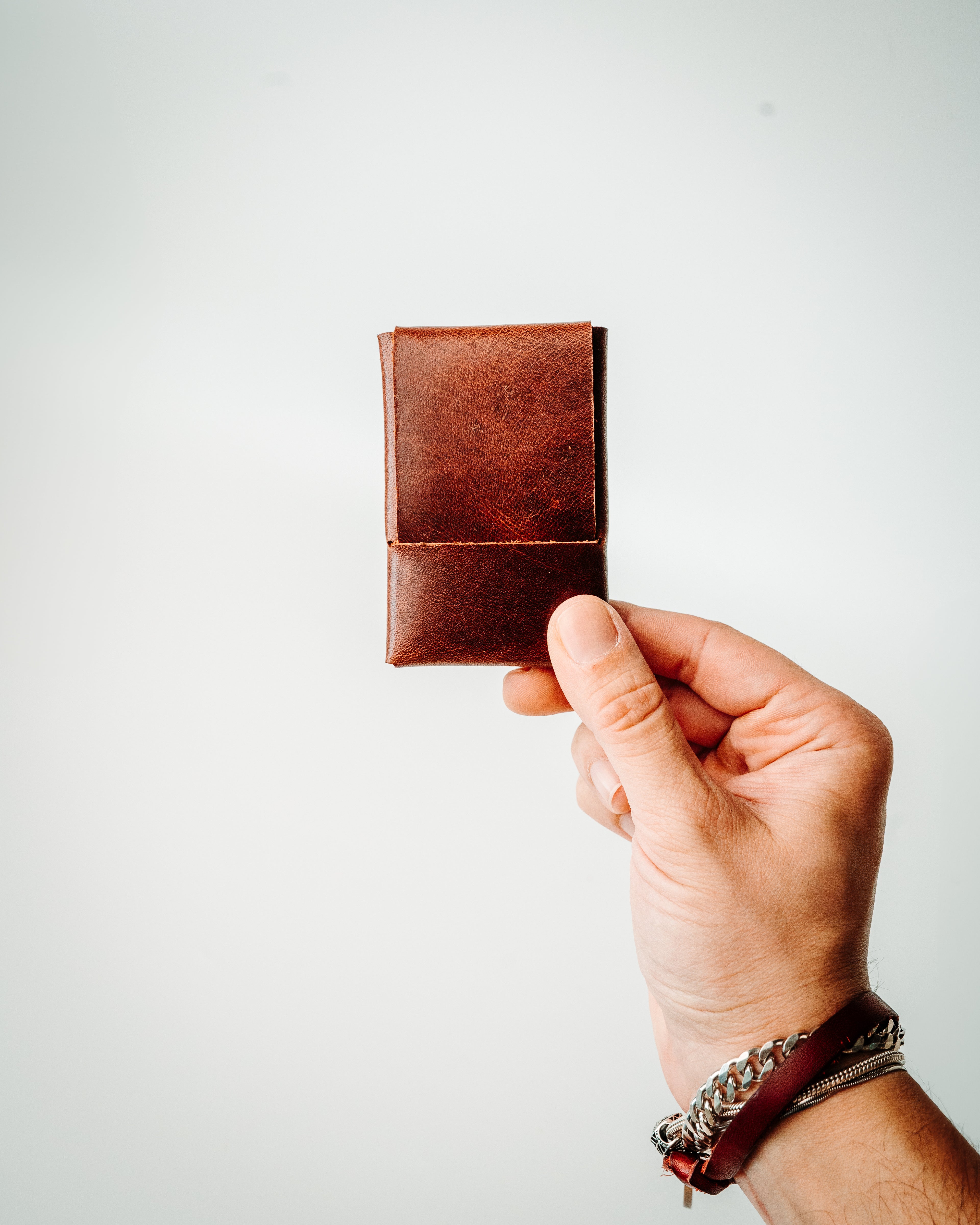 World's Most Minimalist Wallet - Glossy Edition
