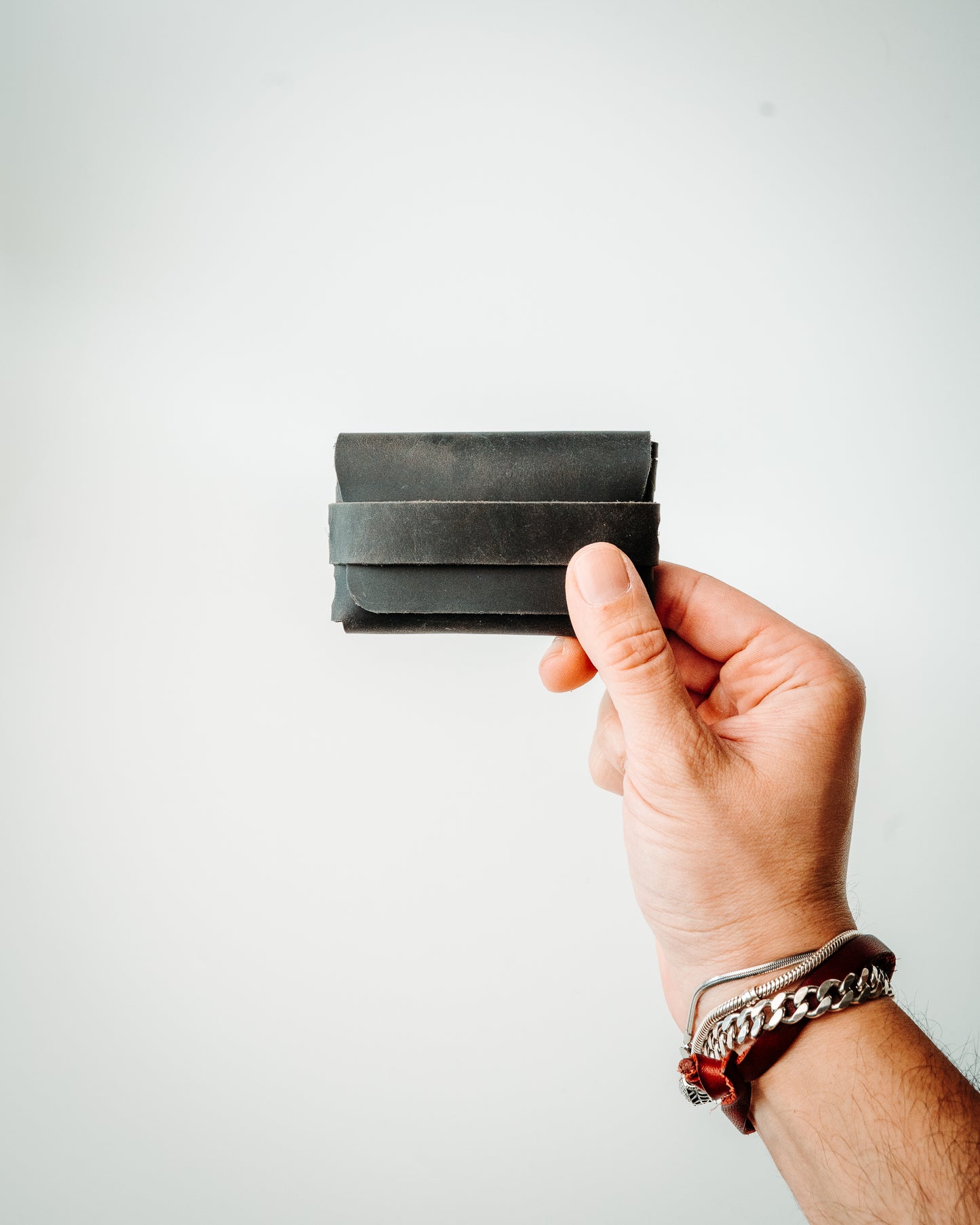 Beautiful Minimal Leather Wallet