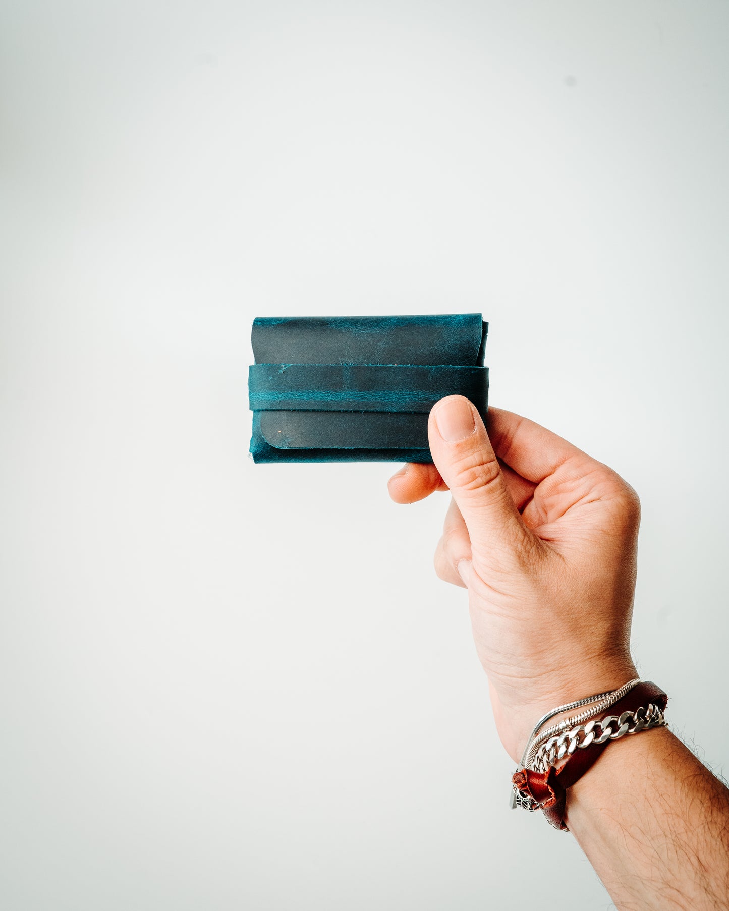 Beautiful Minimal Leather Wallet