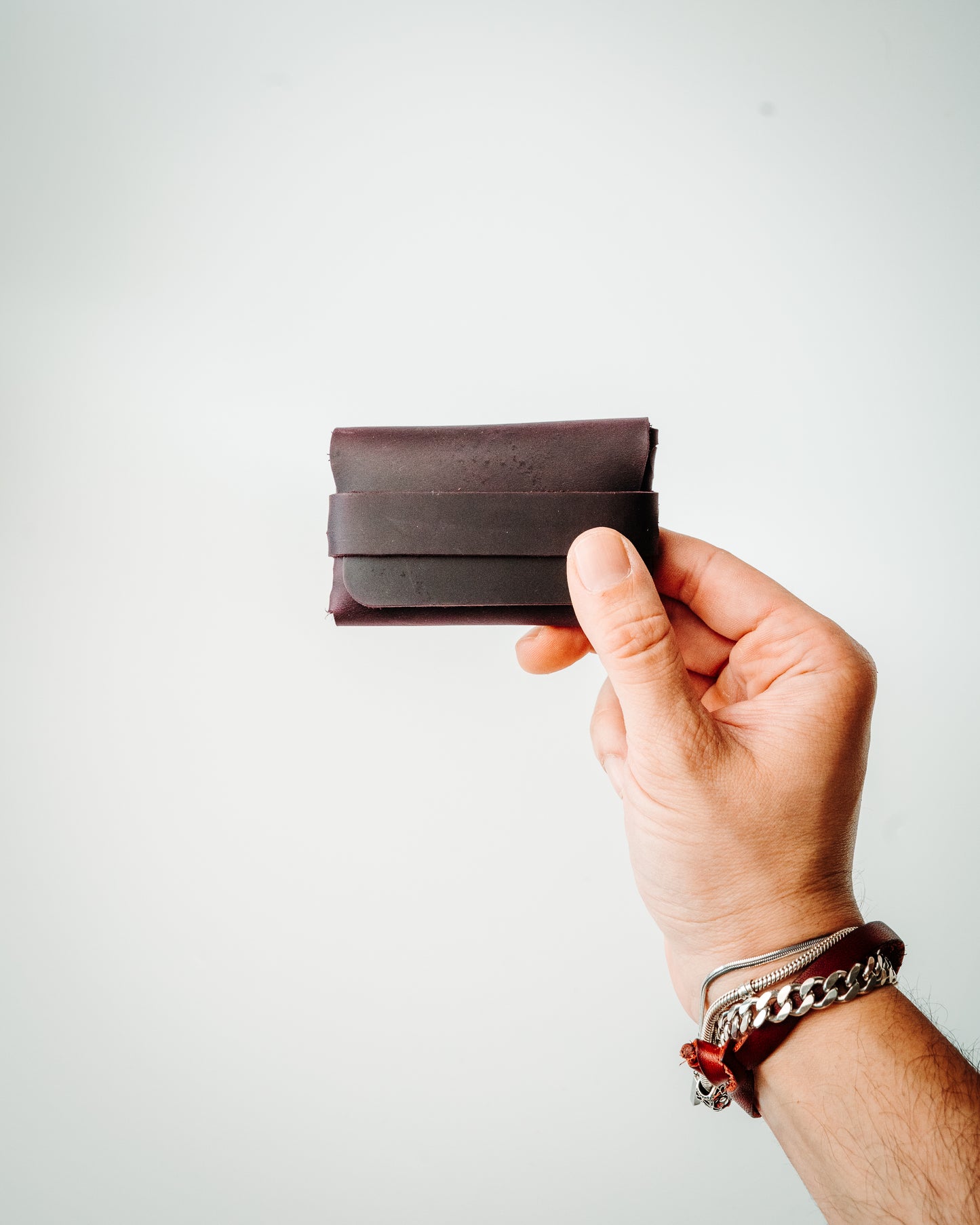 Beautiful Minimal Leather Wallet