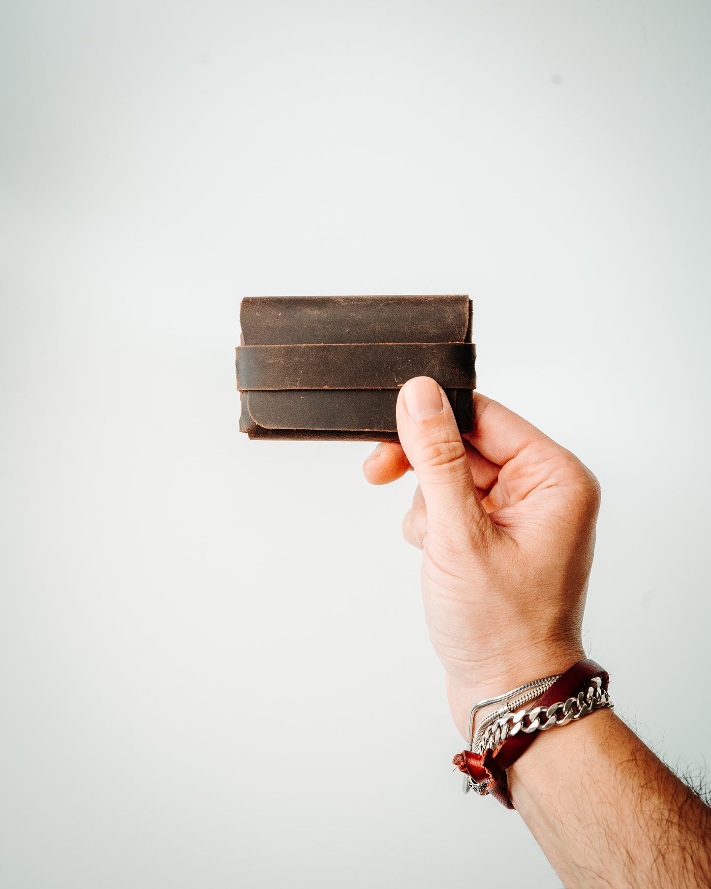 Beautiful Minimal Leather Wallet