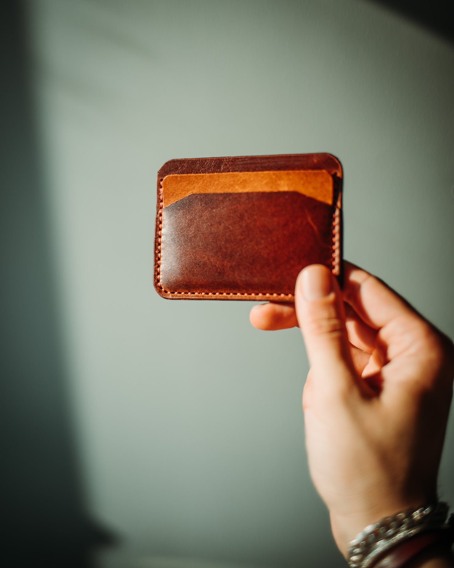Fully Customizable Handmade Wallet