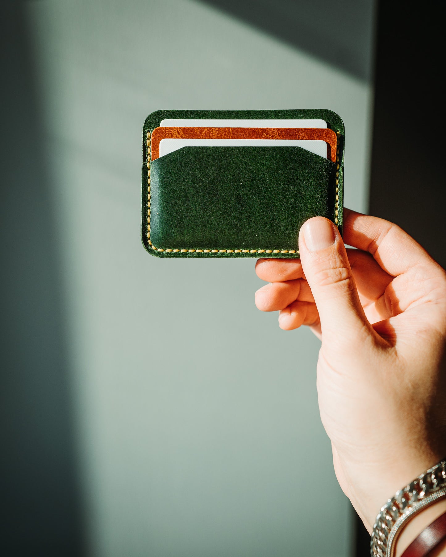 Fully Customizable Handmade Wallet
