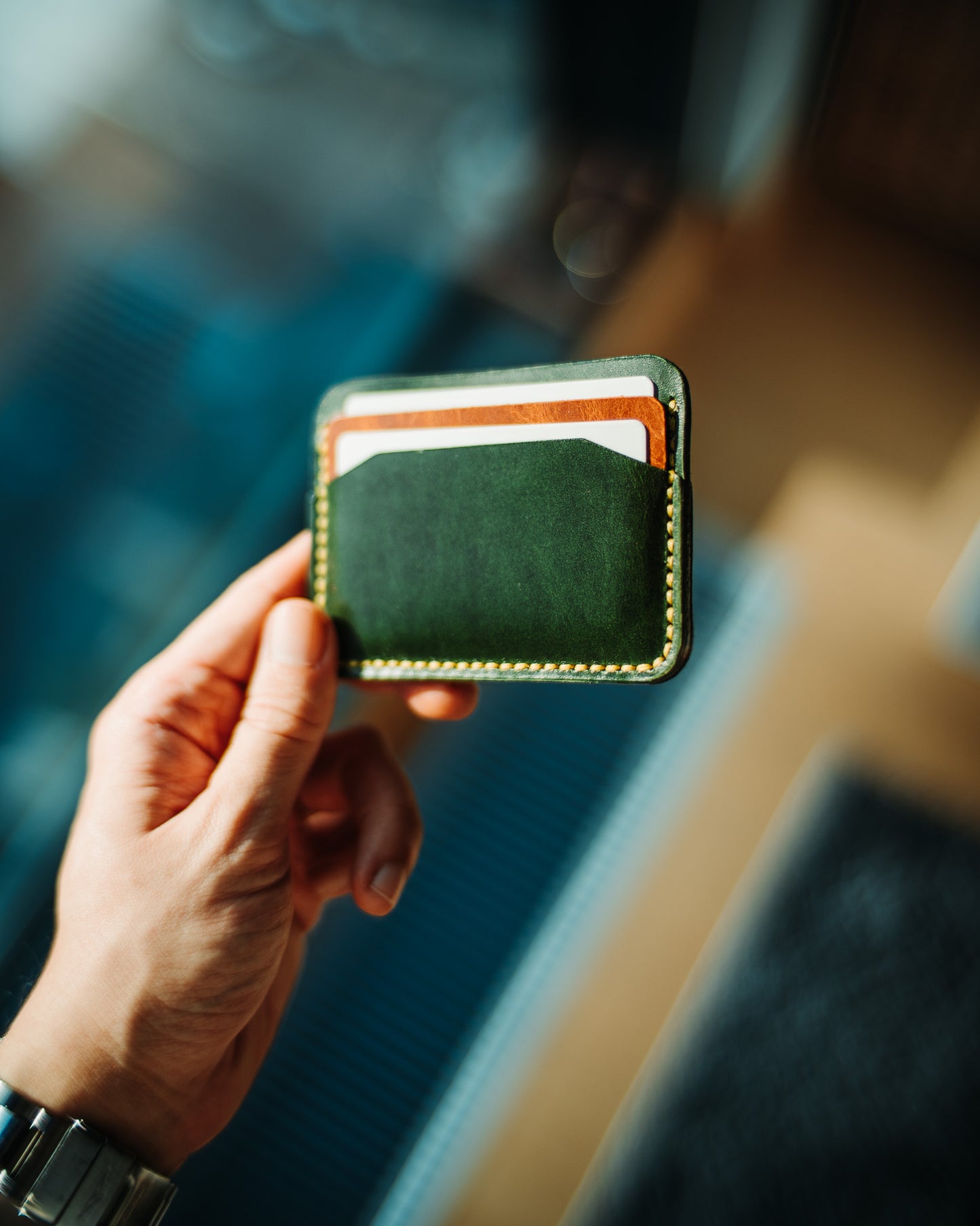 Fully Customizable Handmade Wallet