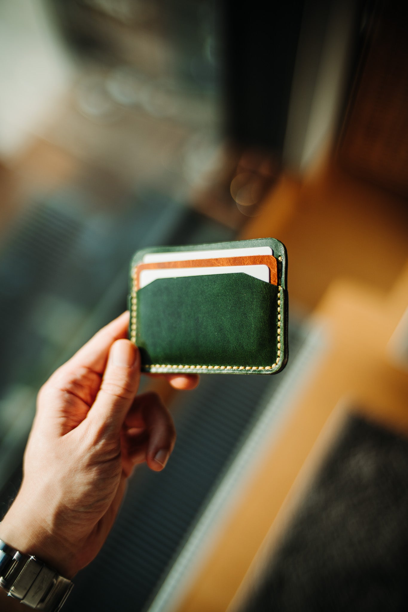 Fully Customizable Handmade Wallet