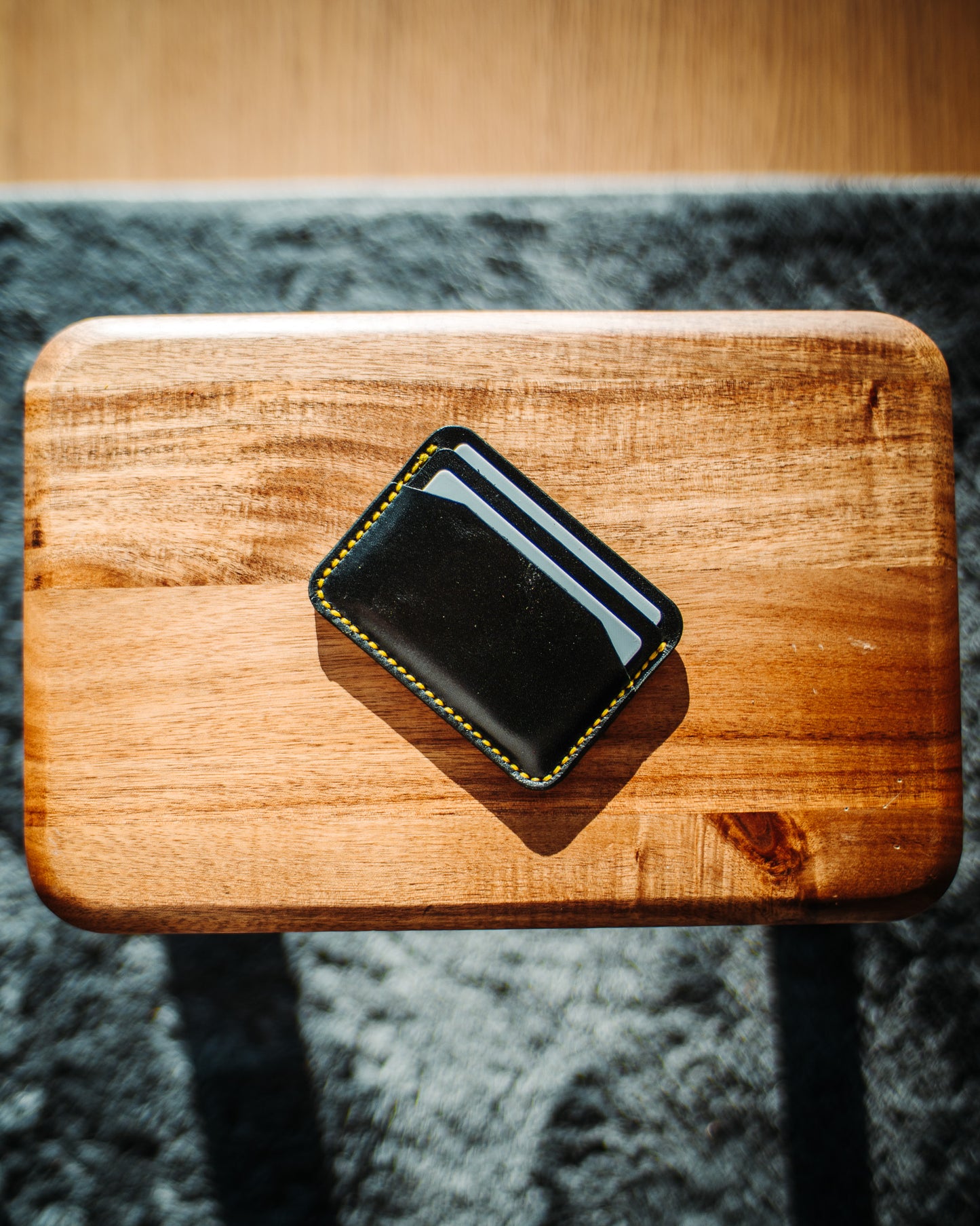 Fully Customizable Handmade Wallet