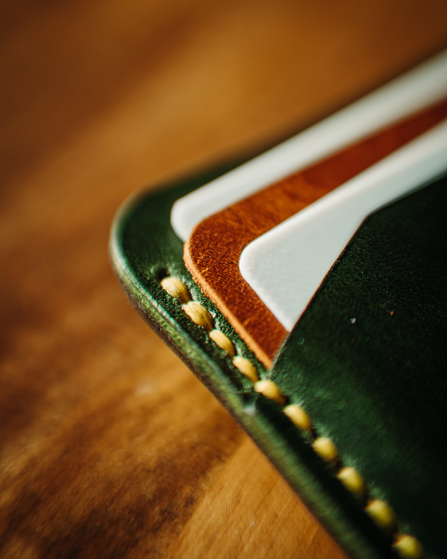 Fully Customizable Handmade Wallet