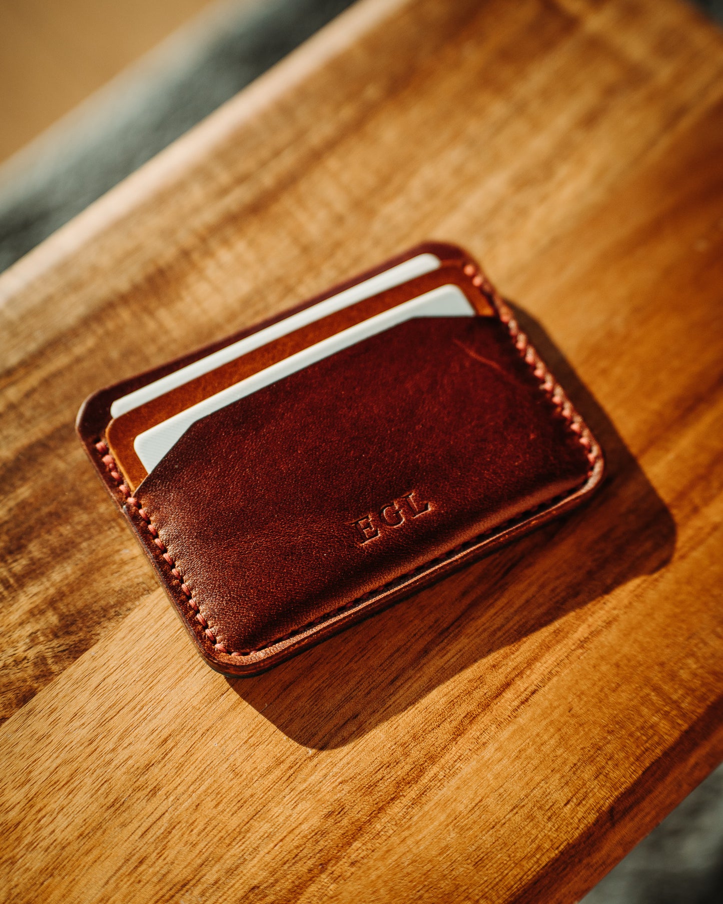 Fully Customizable Handmade Wallet