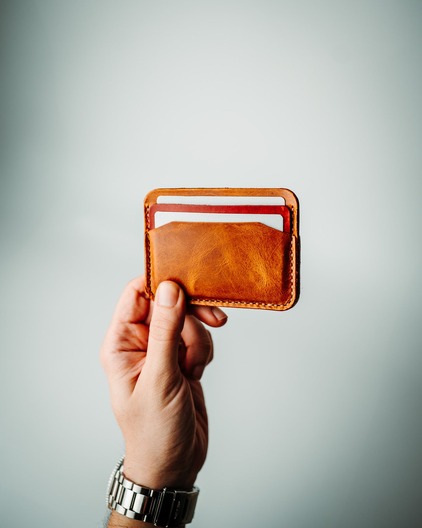 Fully Customizable Handmade Wallet