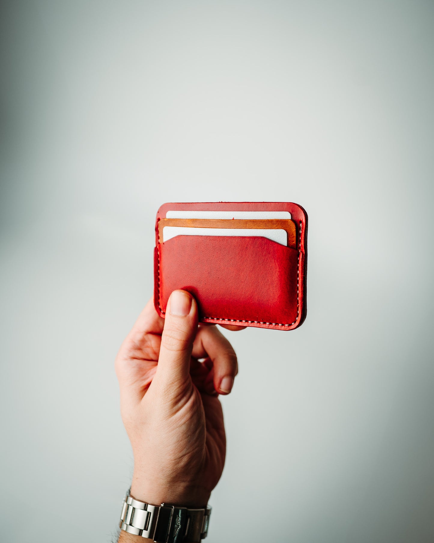 Fully Customizable Handmade Wallet