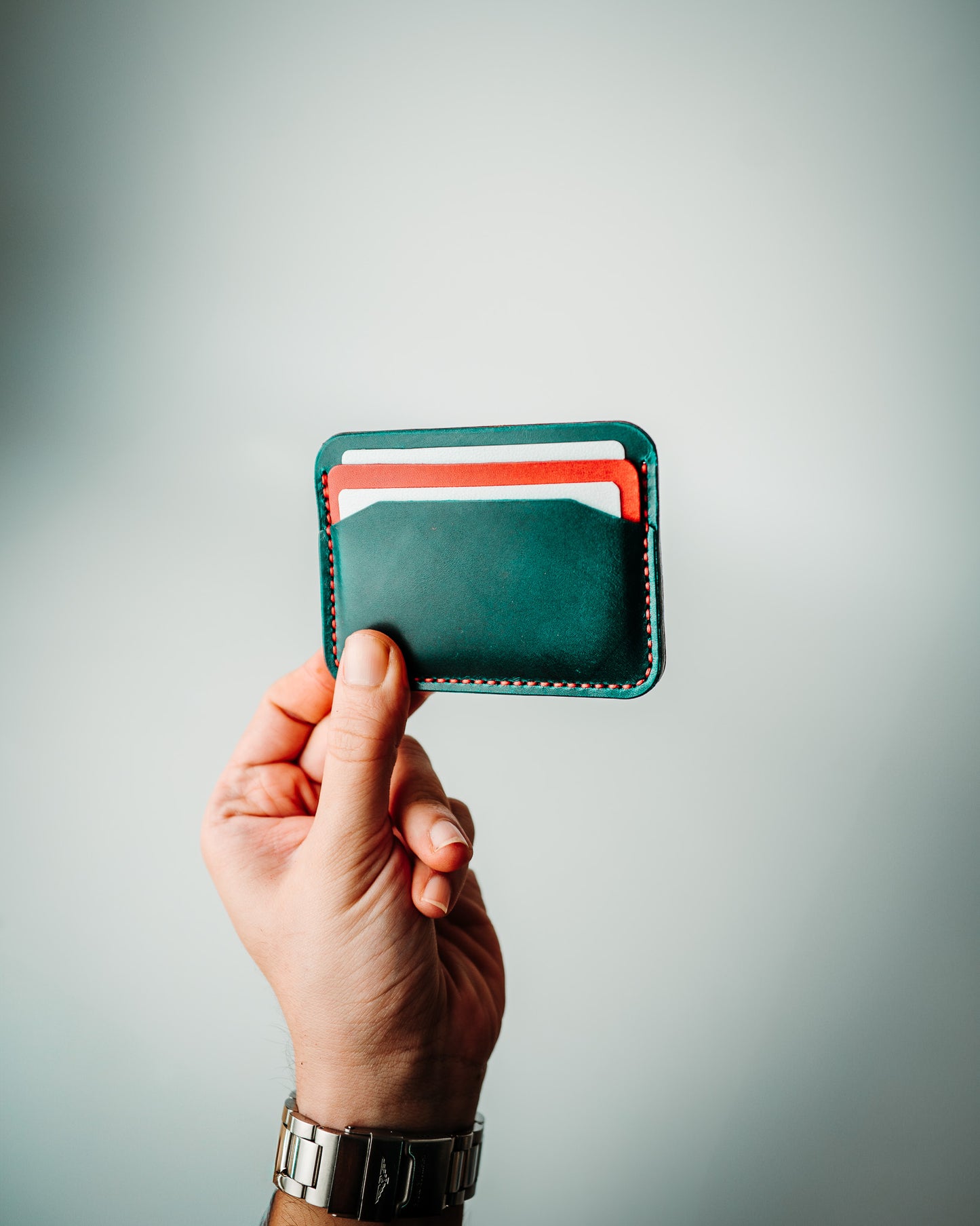 Fully Customizable Handmade Wallet