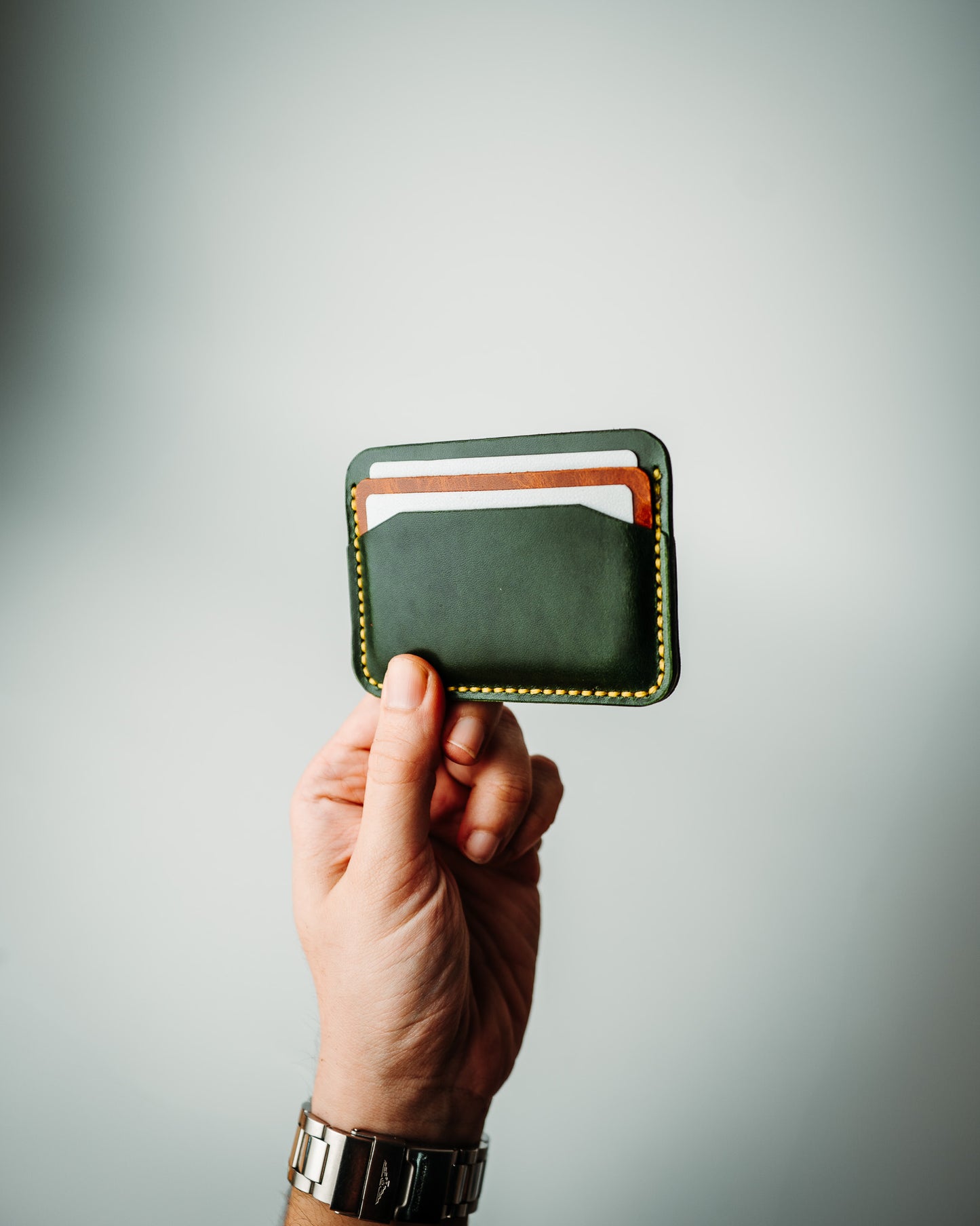 Fully Customizable Handmade Wallet