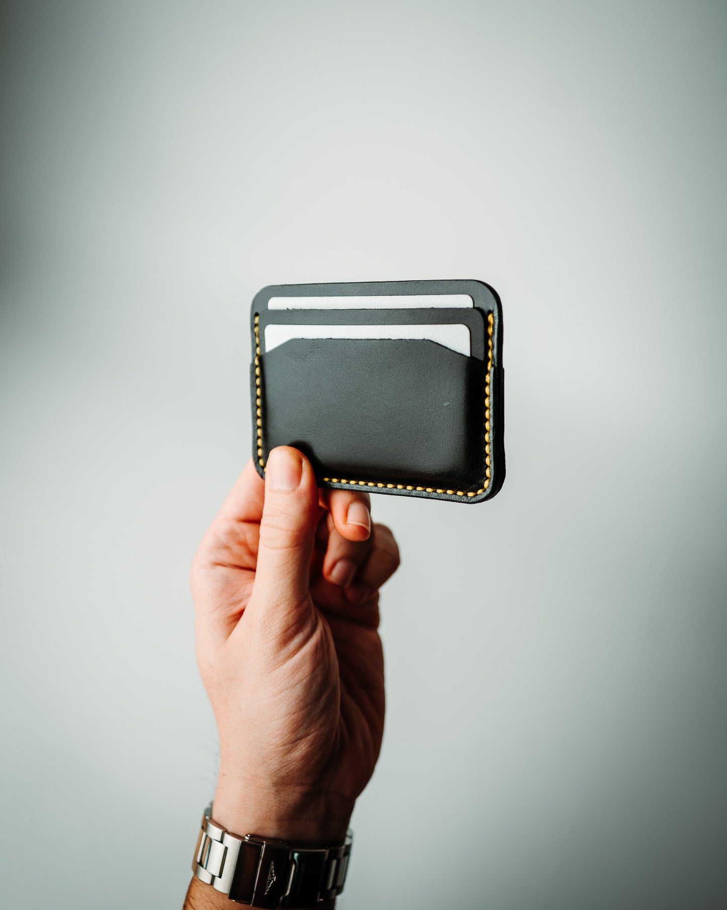 Fully Customizable Handmade Wallet