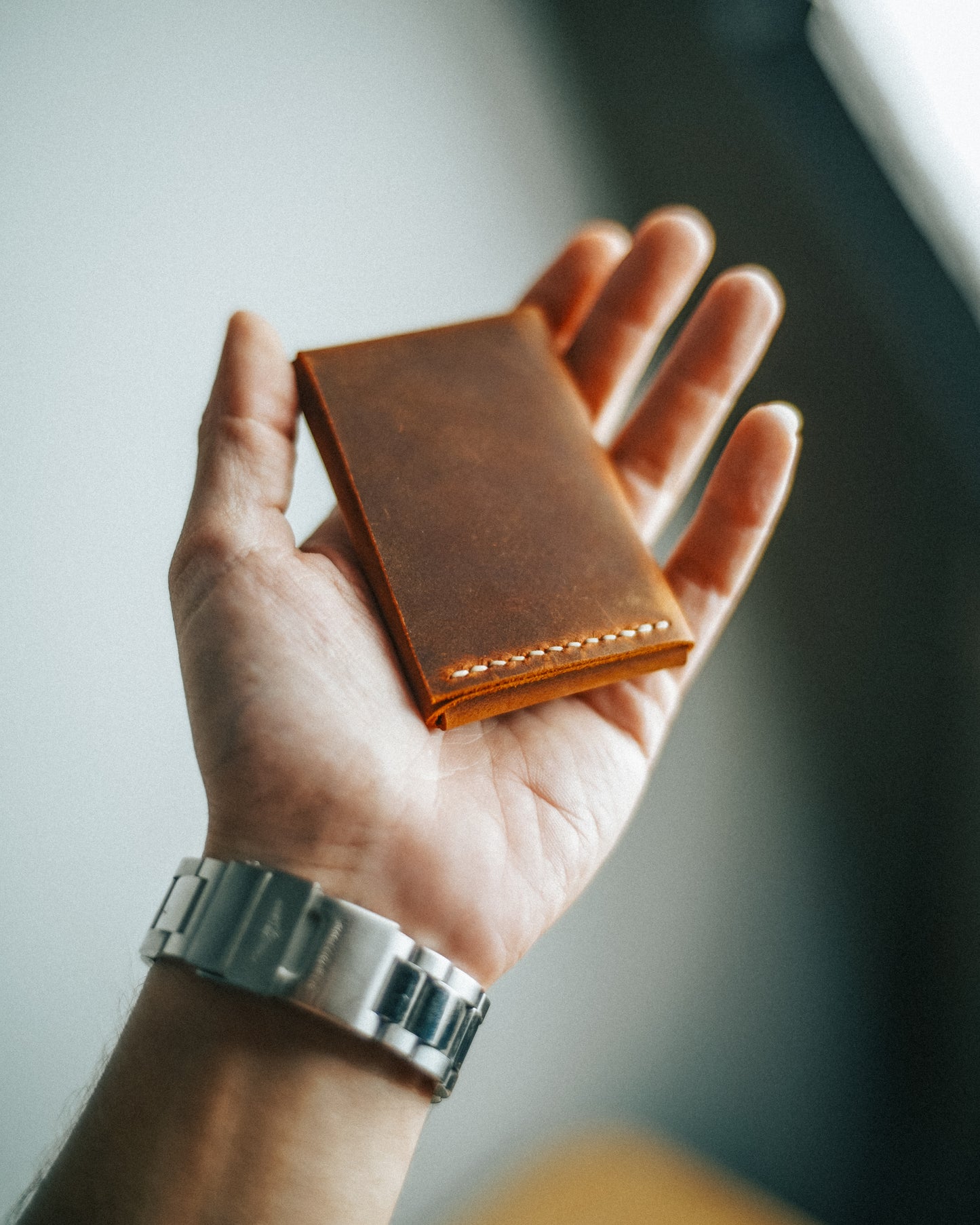 World's Most Minimalist Wallet