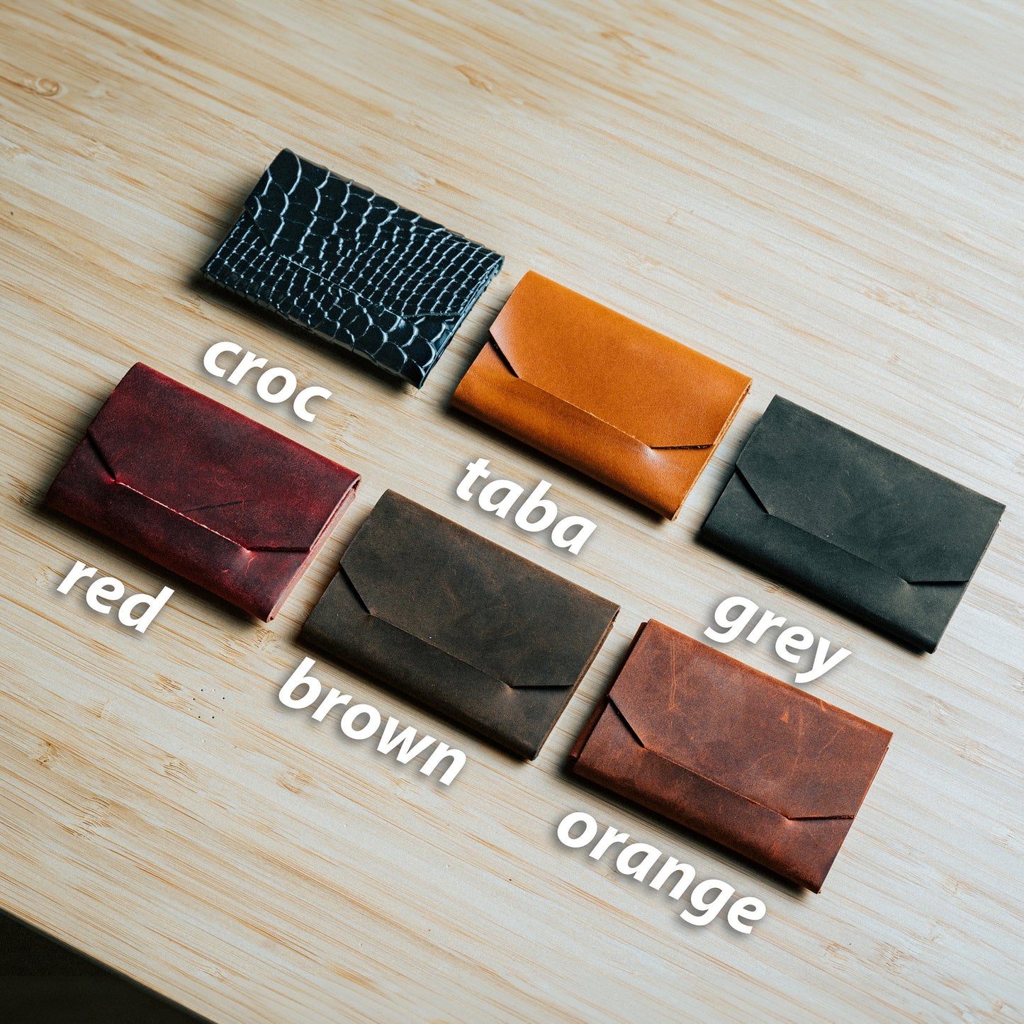 Handmade Leather Watch Travel Case
