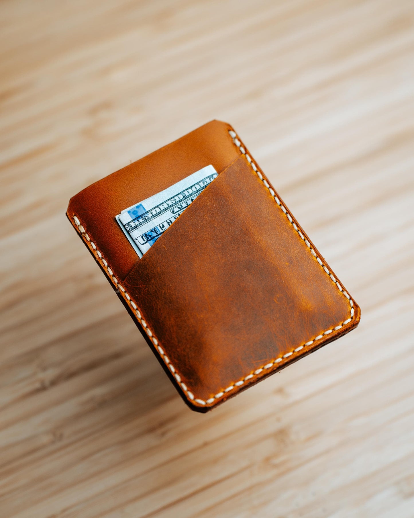 Slim Front Pocket Wallet