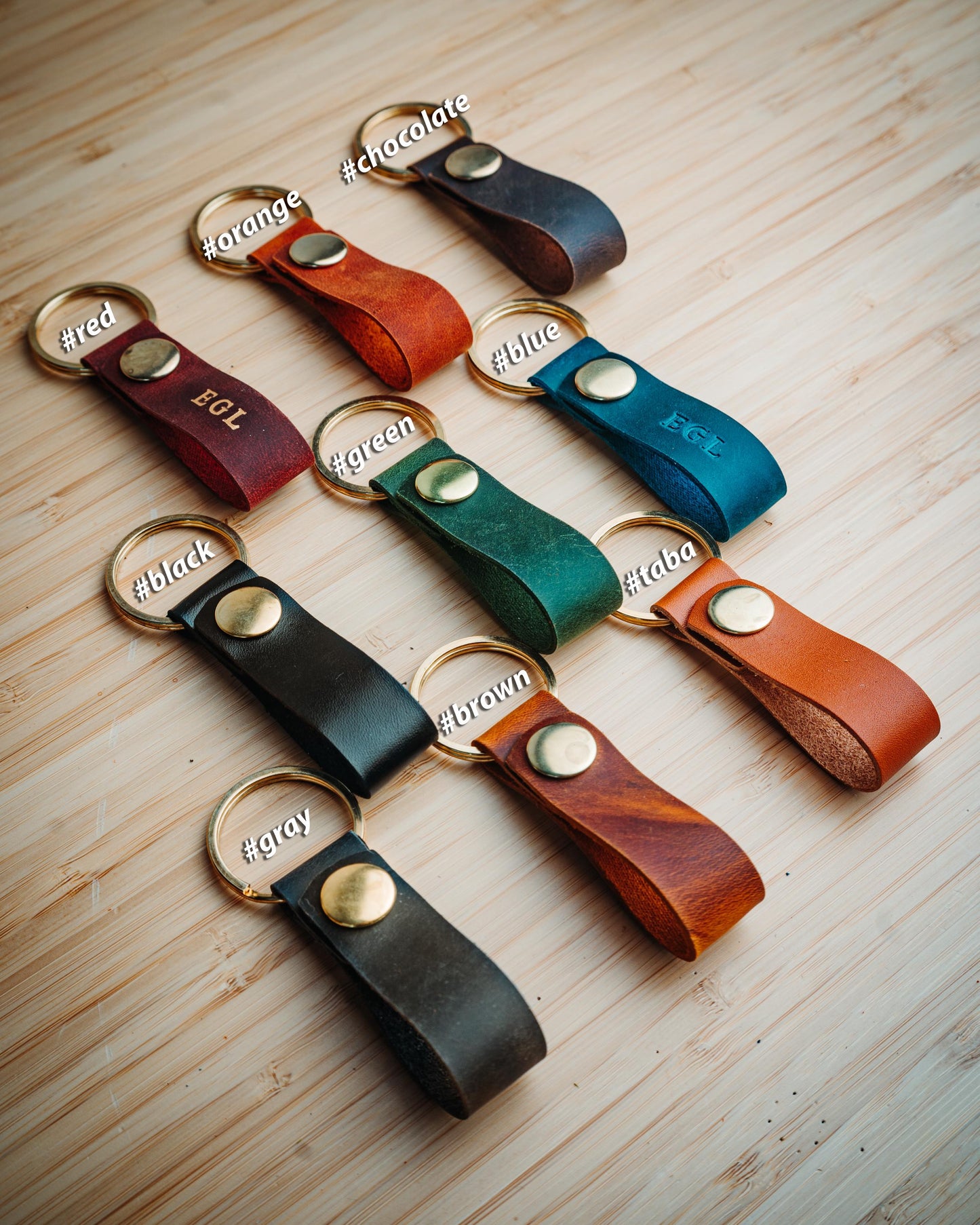 Personalized Keychain