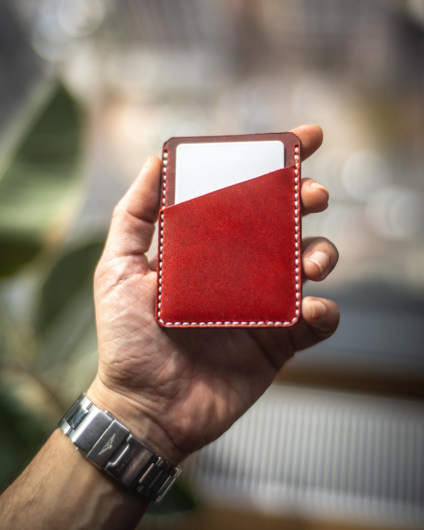 Slim Front Pocket Wallet
