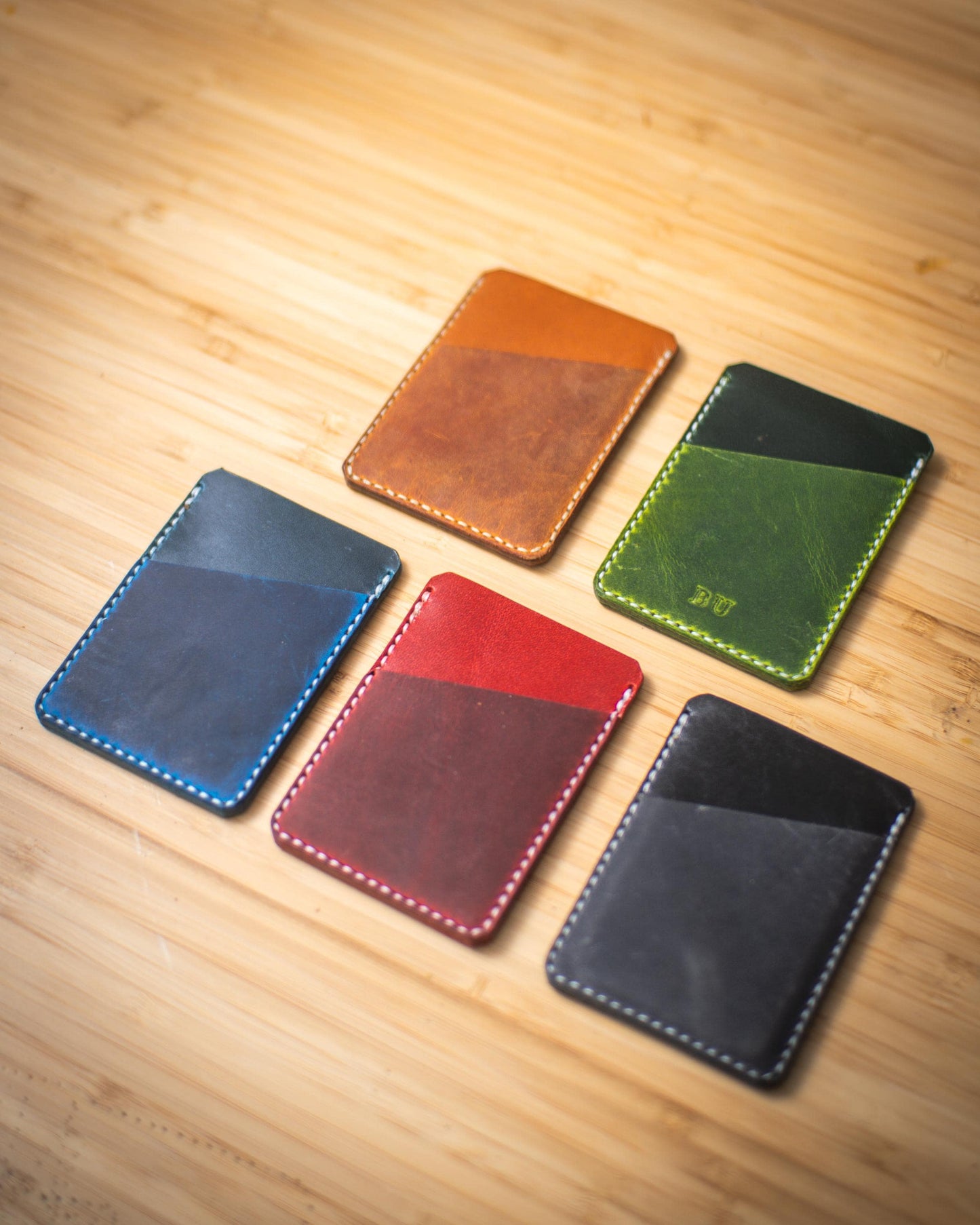 Slim Front Pocket Wallet