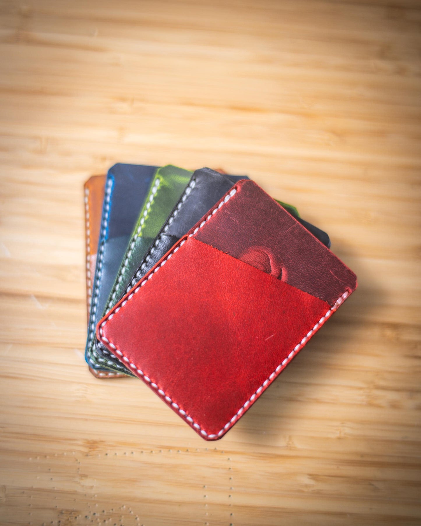 Slim Front Pocket Wallet