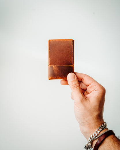 World's Most Minimalist Wallet