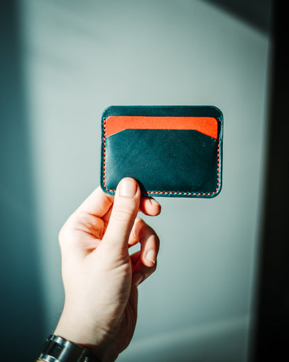 Fully Customizable Handmade Wallet