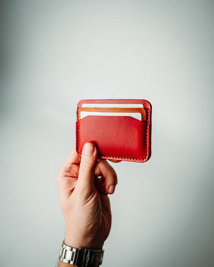 Fully Customizable Handmade Wallet