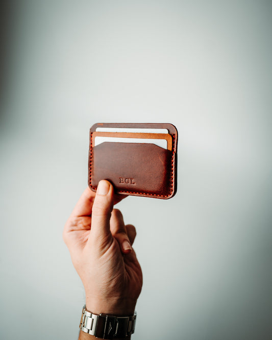 Fully Customizable Handmade Wallet