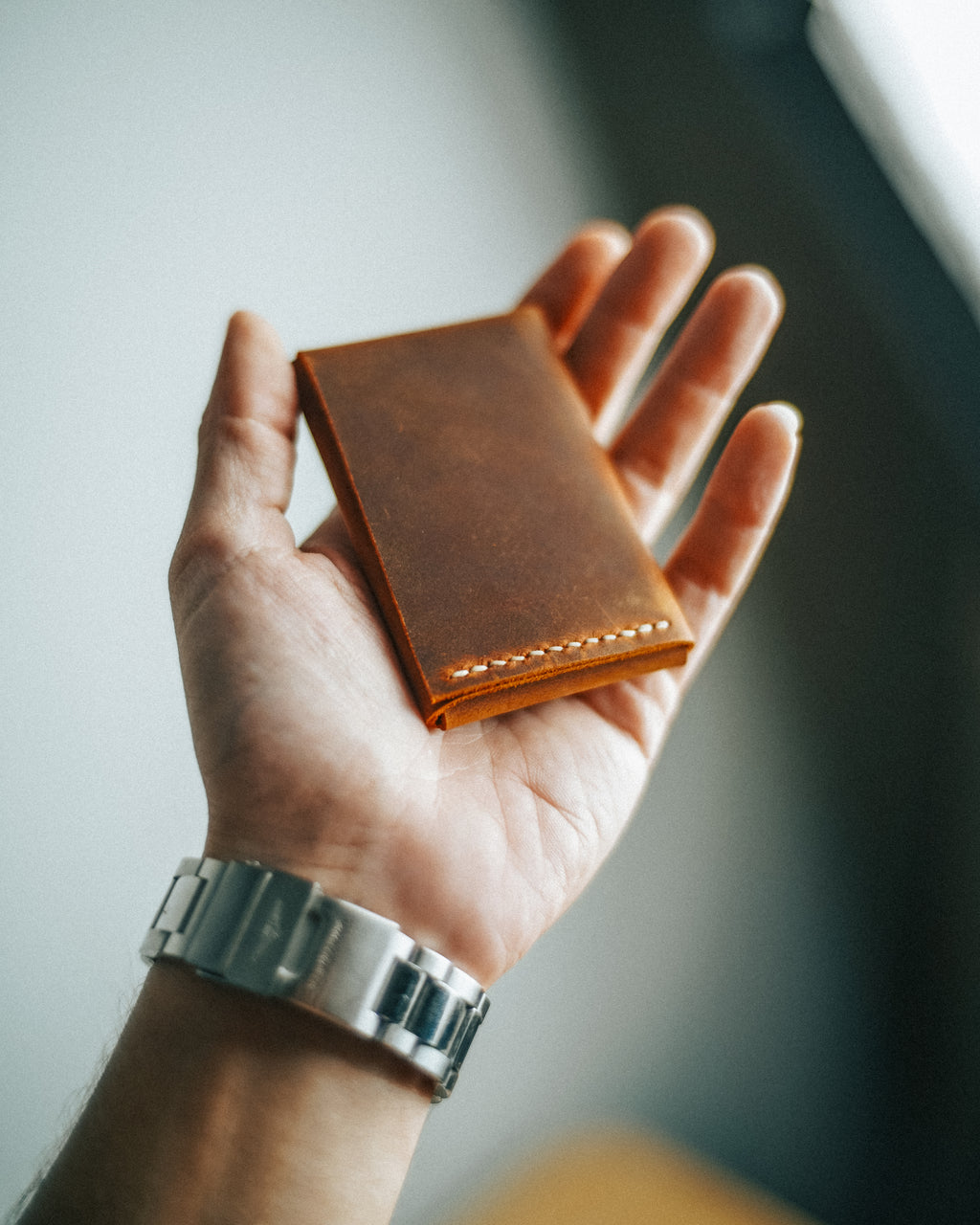 World's Most Minimalist Wallet