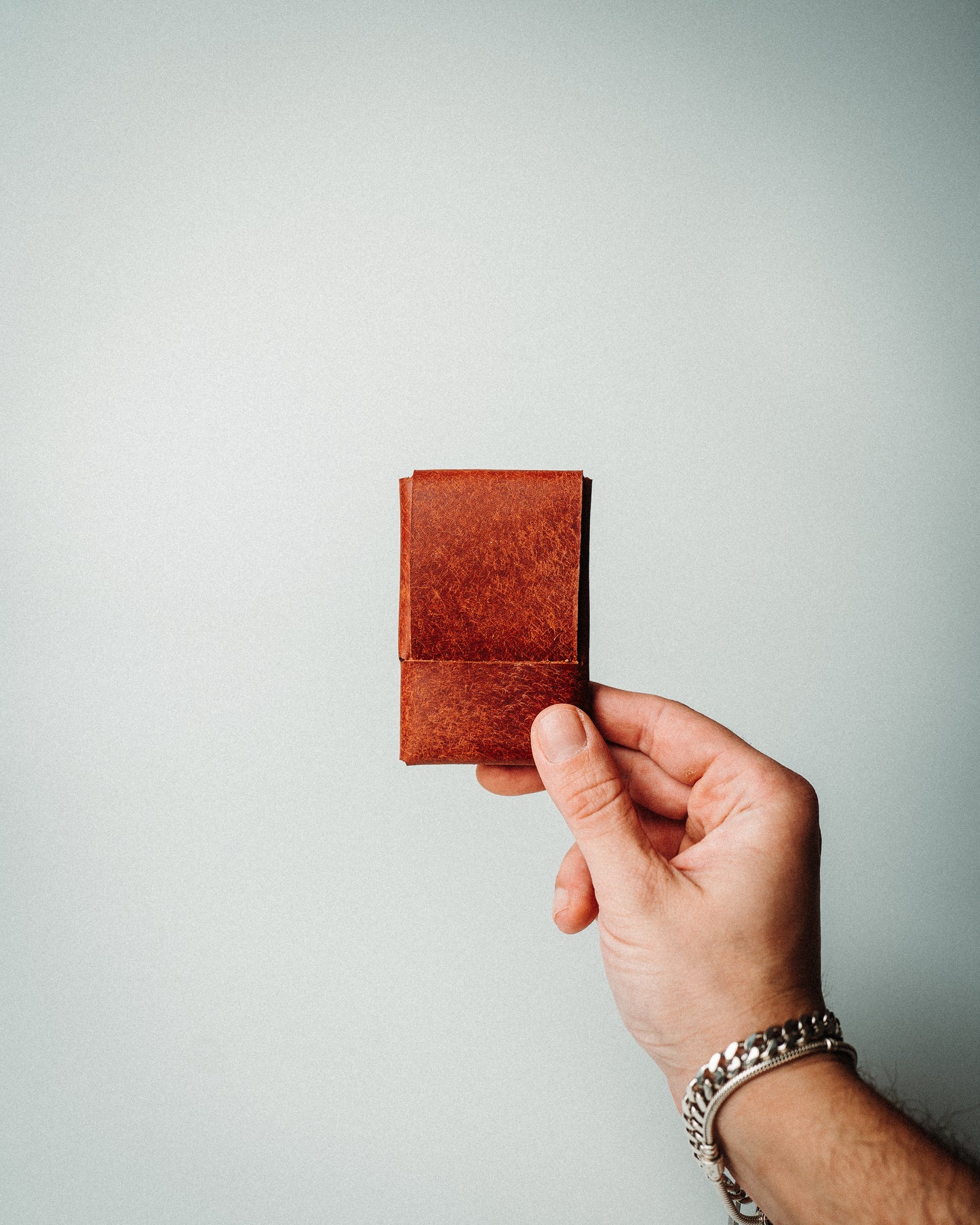World's Most Minimalist Wallet - Pueblo Edition