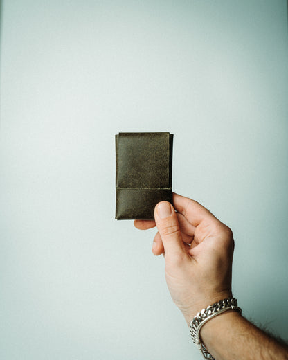 World's Most Minimalist Wallet - Pueblo Edition