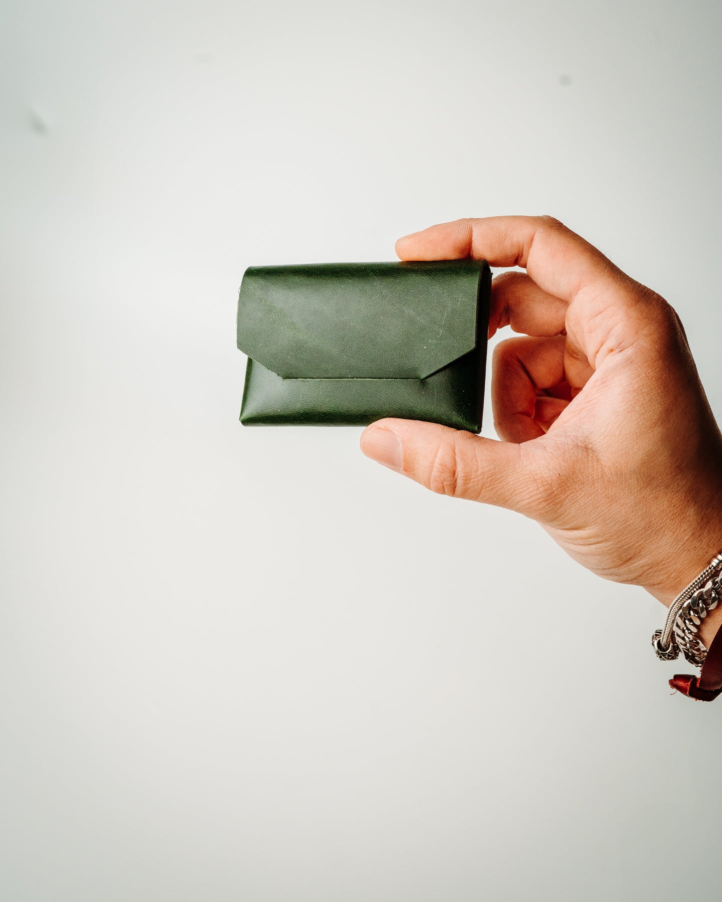 Green version of this wallet