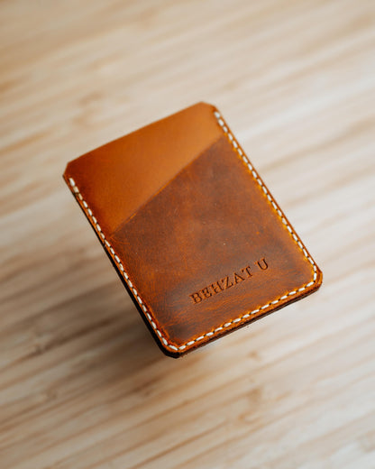 Slim Front Pocket Wallet