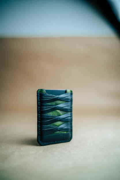 Katana-Inspired Anime Wallet