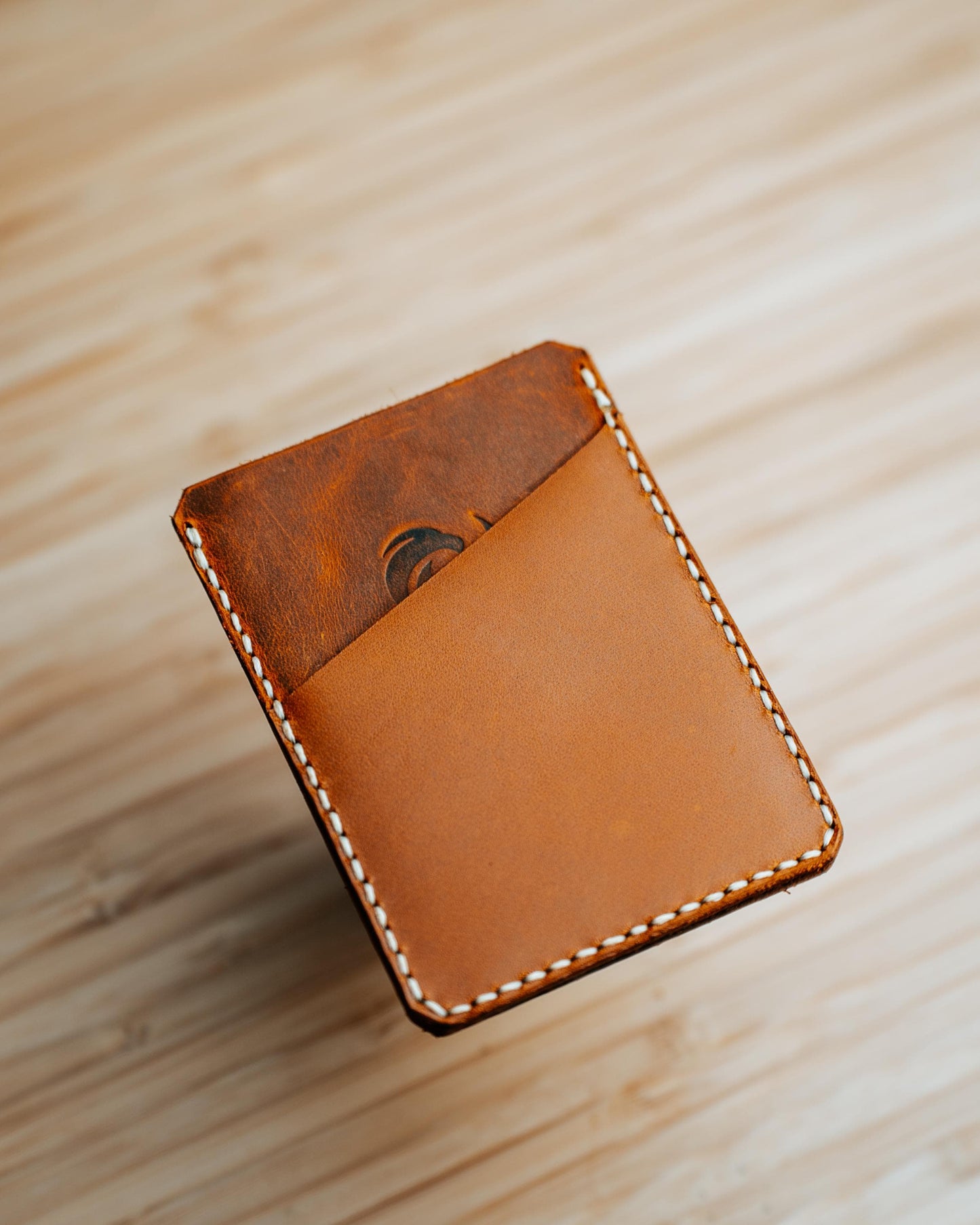 Slim Front Pocket Wallet