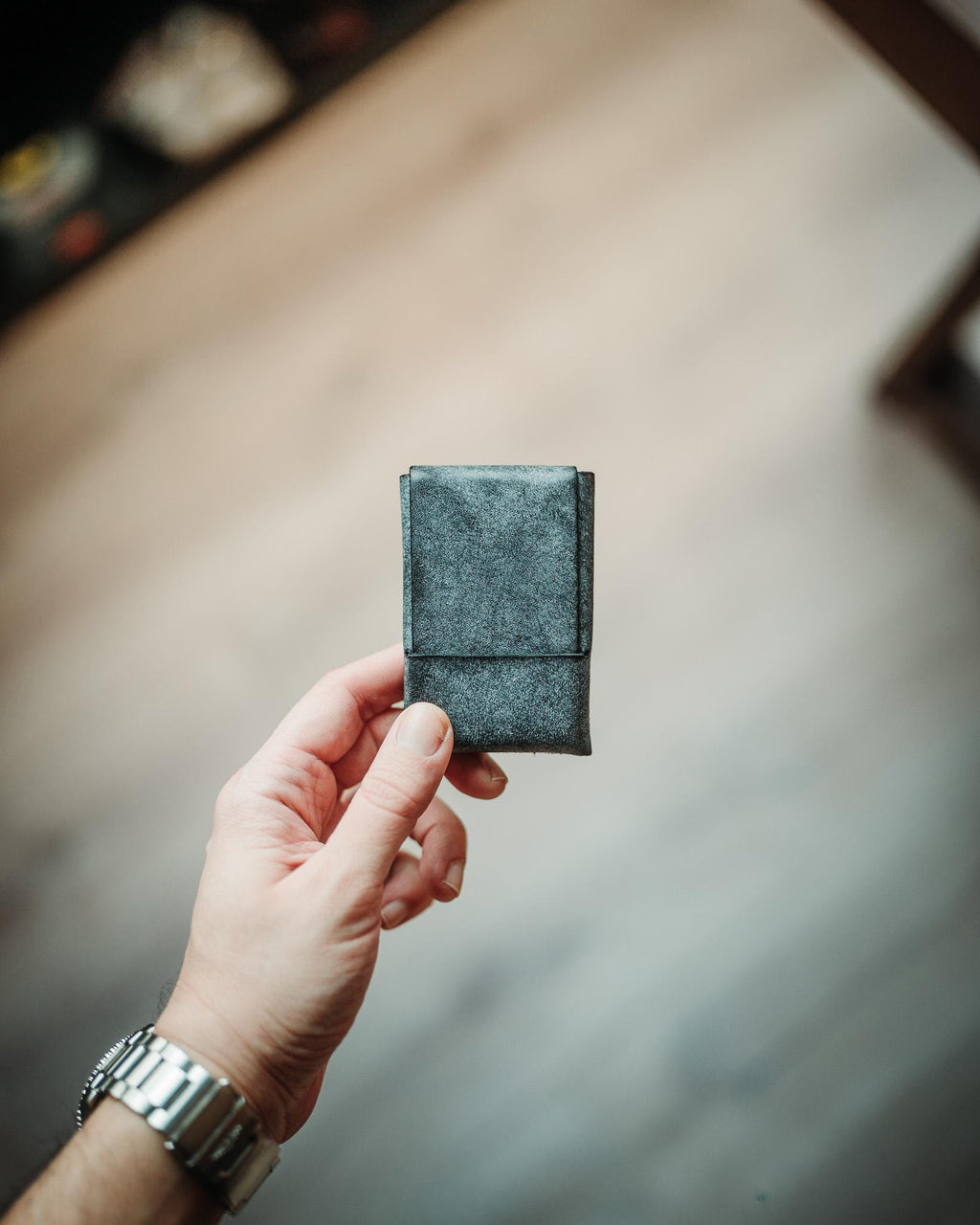 World's Most Minimalist Wallet - Special Edition