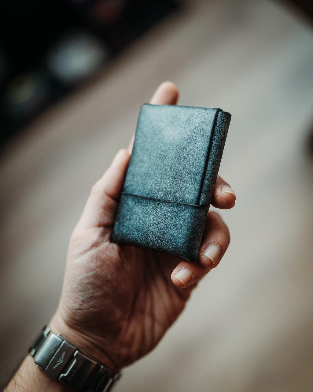 World's Most Minimalist Wallet - Special Edition