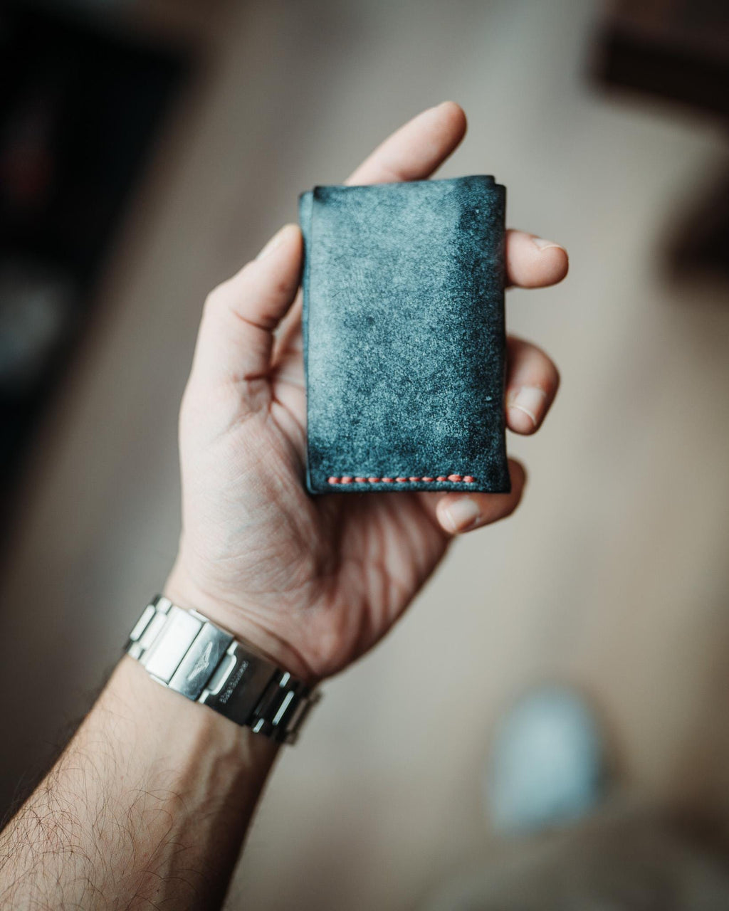 World's Most Minimalist Wallet - Special Edition