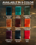 World’s Most Minimalist Wallet – Glossy Snap Edition