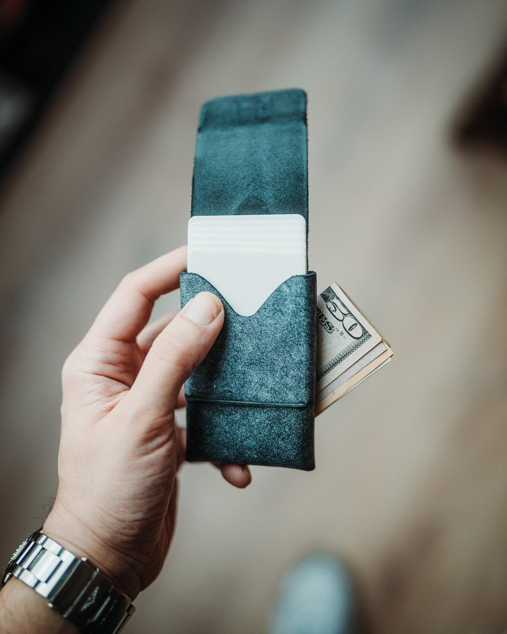 World's Most Minimalist Wallet - Special Edition