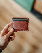 The Prestige Pueblo - Handmade Fully Customizable Wallet
