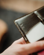 The Prestige Passport - Handmade Travel Wallet