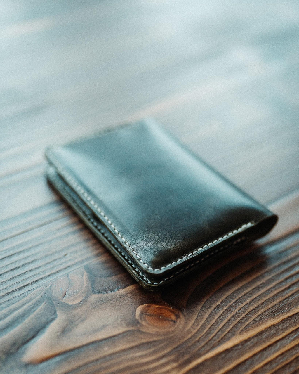 The Prestige Passport - Handmade Travel Wallet