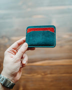 The Prestige Pueblo - Handmade Fully Customizable Wallet