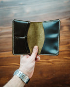 The Prestige Passport - Handmade Travel Wallet