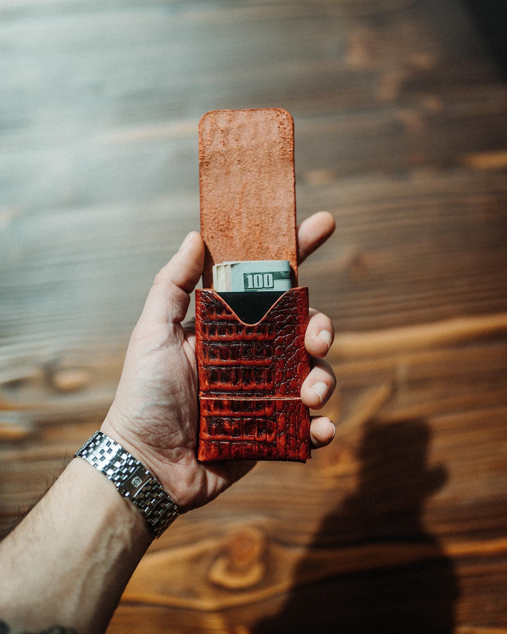 leather:crocodile | Crocodile