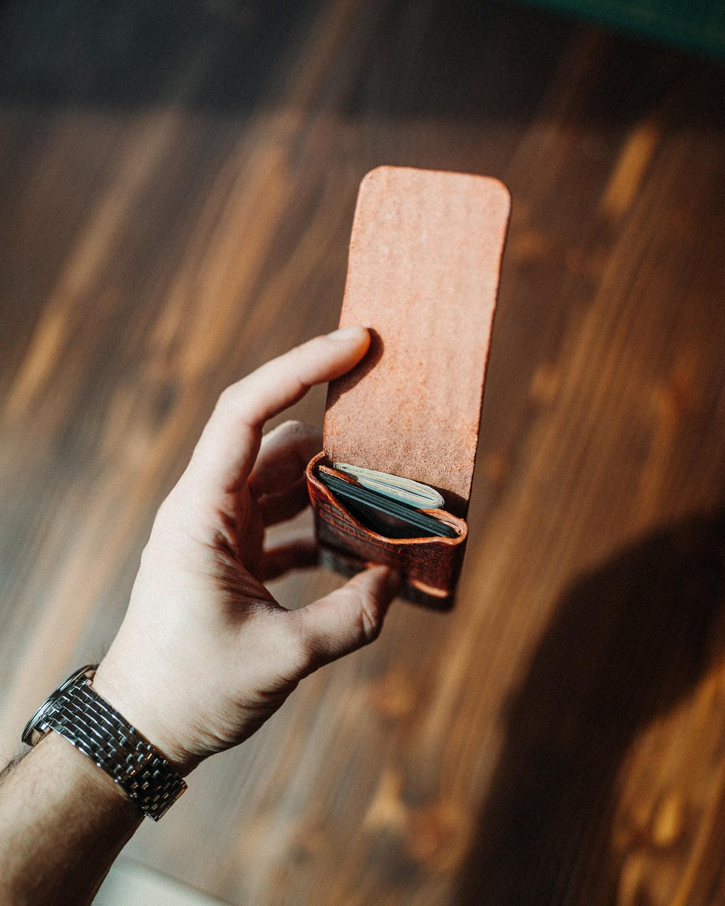 leather:crocodile | Crocodile
