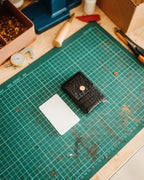 Crocodile World's Most Minimalist Wallet Snap Edition