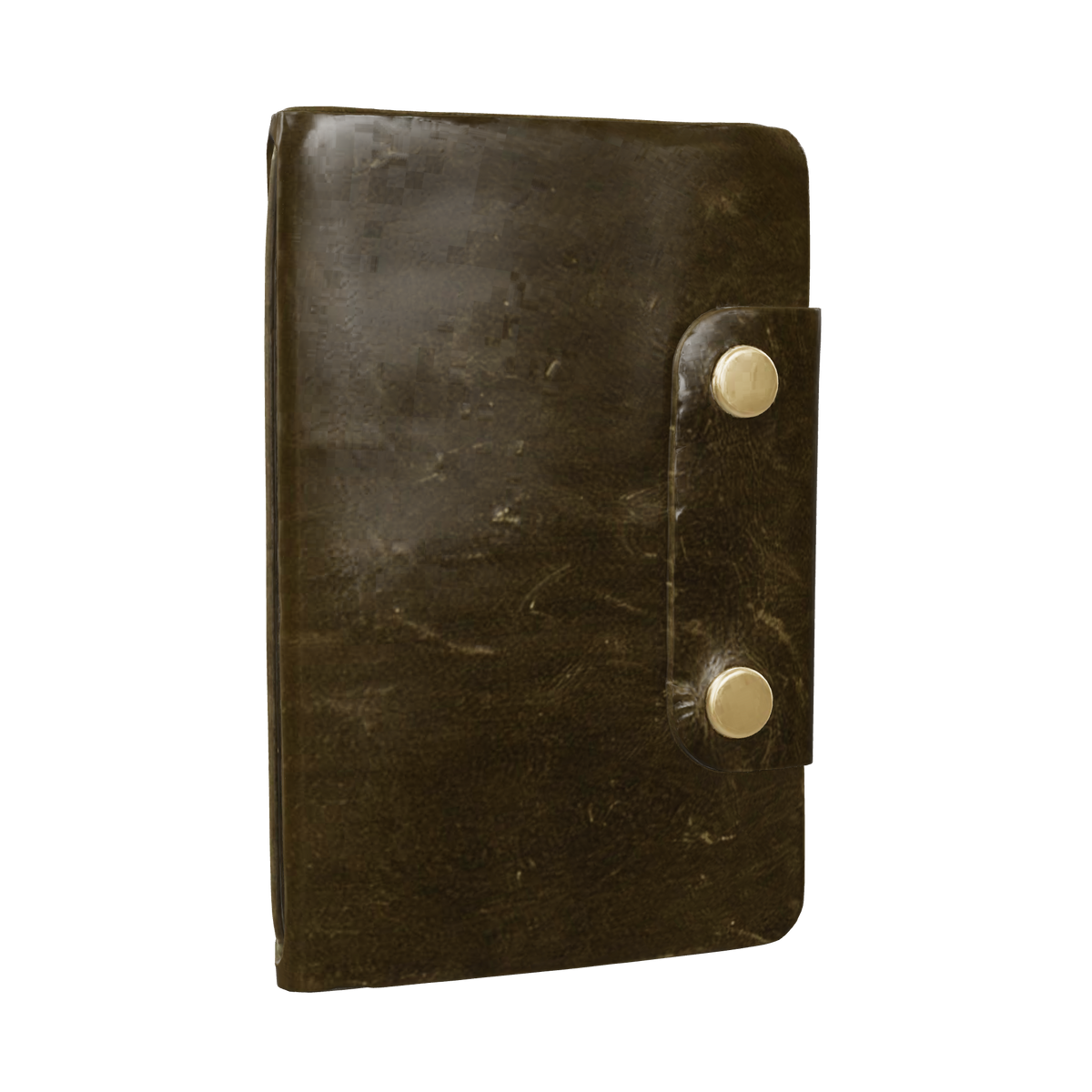The Journal 3D model